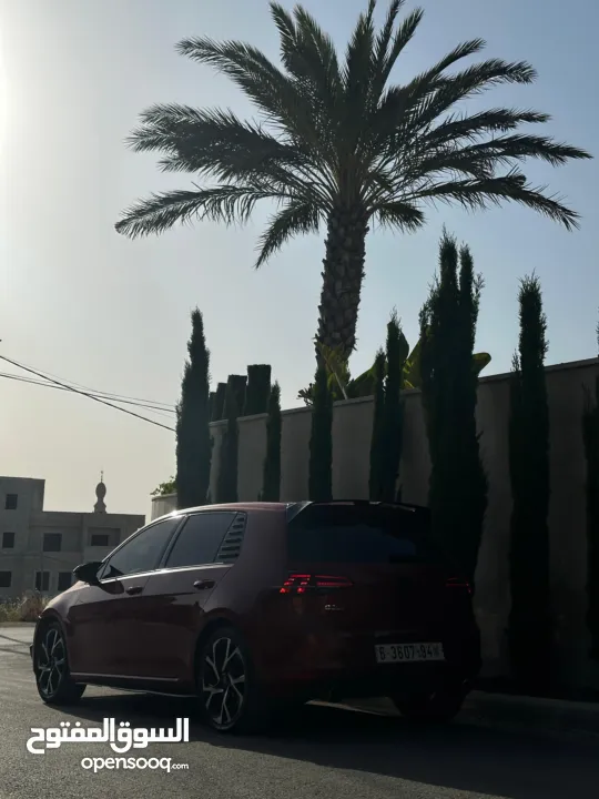 جولف Mk7 Tsi