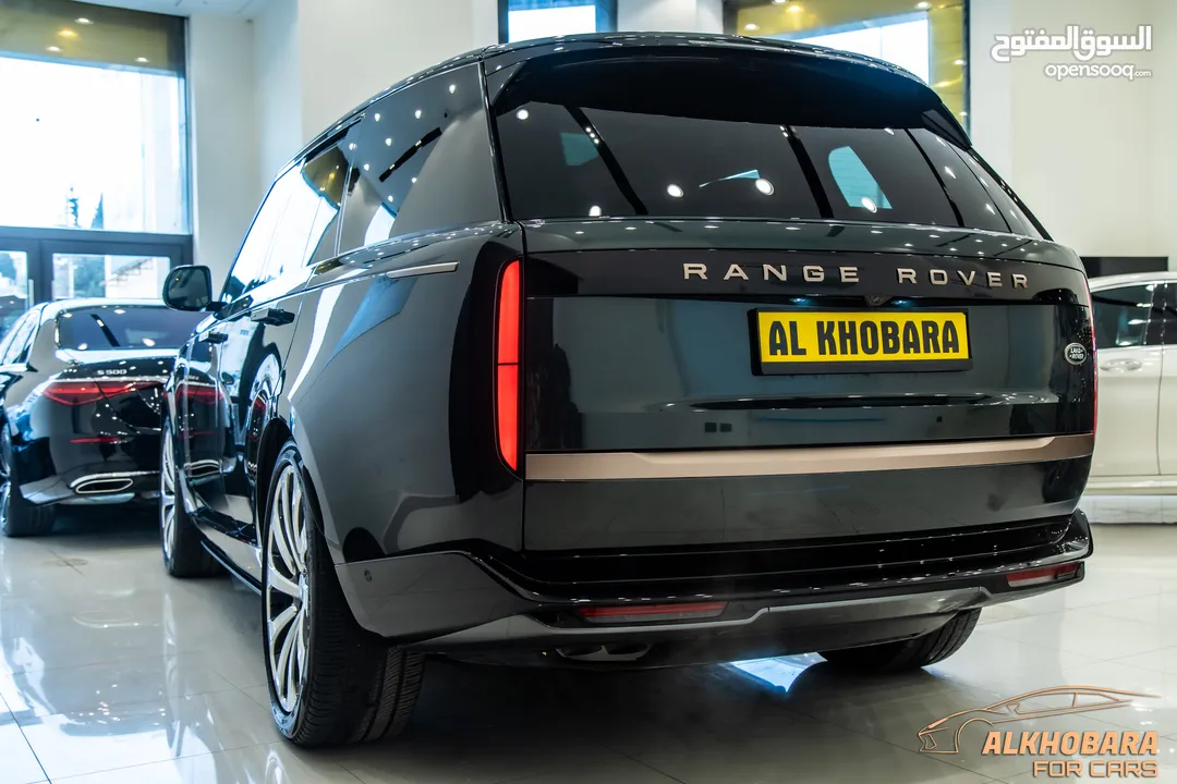 Range Rover Vogue Autobiography 2022 Sv original body kit