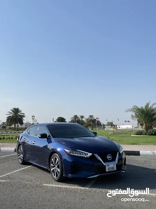 نيسان مكسيما 2020 للبيع / Nissan Maxima 2020 for sell قمه في نضافه