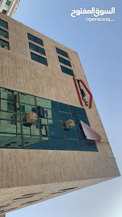 مجمع تجاري للبيع  بموقع ممتاز    الرقم المرجعي :   2586