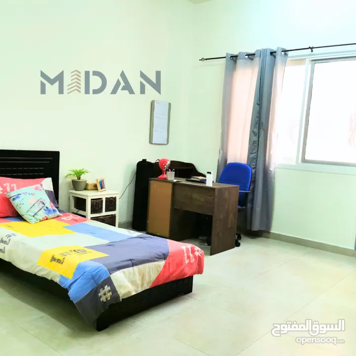 NON-FURNISHED 4+1 BR VILLA FOR RENT IN AL KHUWAIR