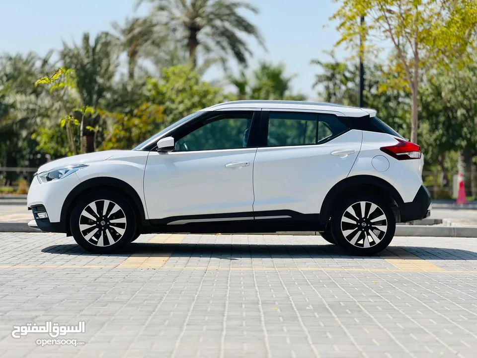 Nissan Kicks 2020 Model, Agency Maintained, Single Owner, for sale