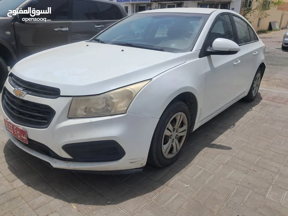 Chevrolet cruze 2015 for sale