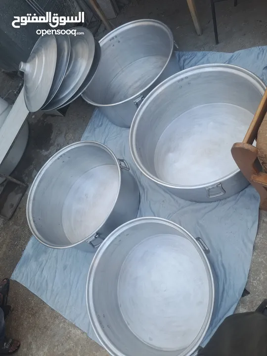 طناجر الامنيوم