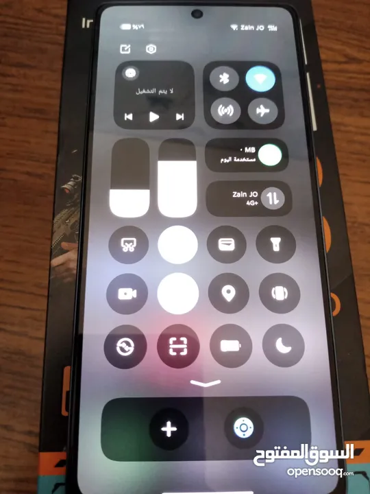 انفنكس GT 20 PRO كامل اغراضه