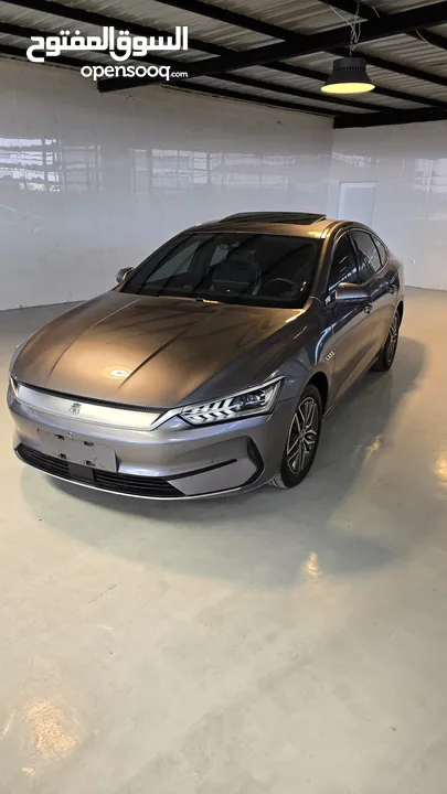 BYD Qin PLUS بي واي دي شين بلس 2022