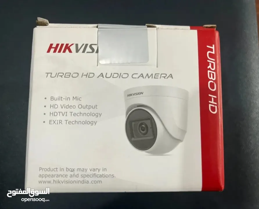كاميرات مراقبة 5mb صوت و صورة و تسجيل 1 تيرا
