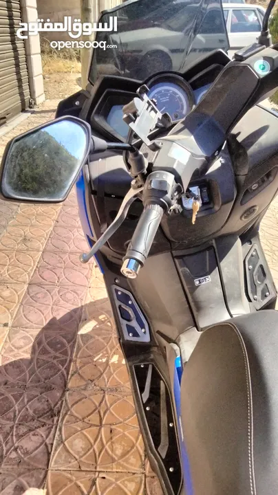 سكوتر هورنت تارو t10 150cc 2023