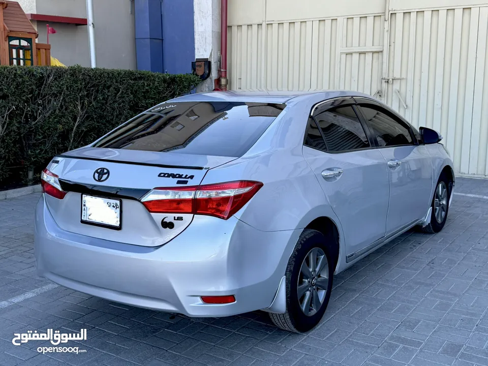 Corolla 2015 for sale