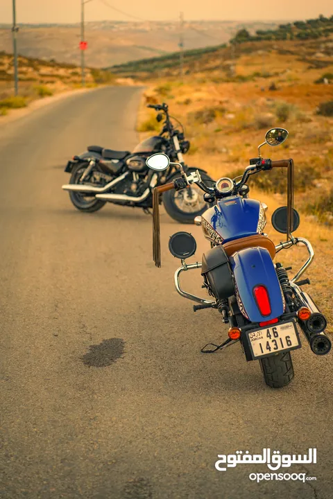 indian scout انديان سكاوت