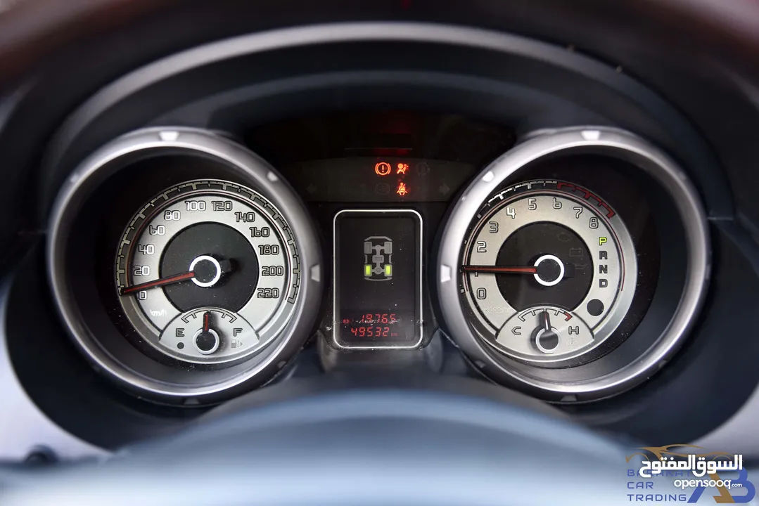 ميتسوبيشي باجيرو 2016 Mitsubishi Pajero GLS 3.5L V6