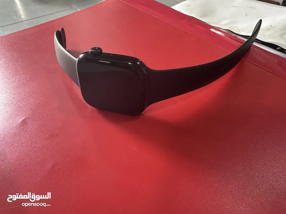 ساعة ابل للبيع احدث اصدار