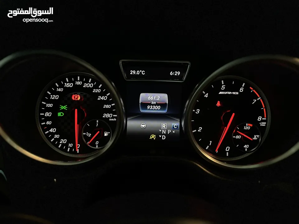 Mercedes Benz GLE 43 AMG Oman Agency Zawawi