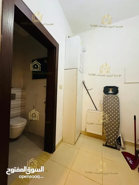 شقة فاخرة - مفروش جزئي - حي الصحابة - 3نوم 1ماستر - 230م - بإطلالــــه بانوراما