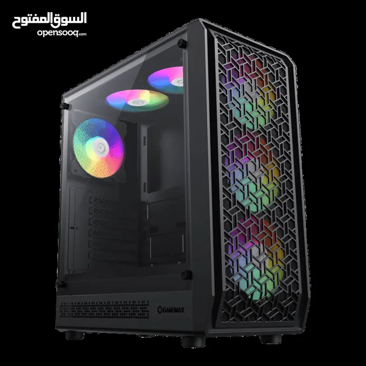 تجميعة كمبيوتر اي 5 جيل 13 - Gaming Pc i5 مكفولة والتسليم فوري