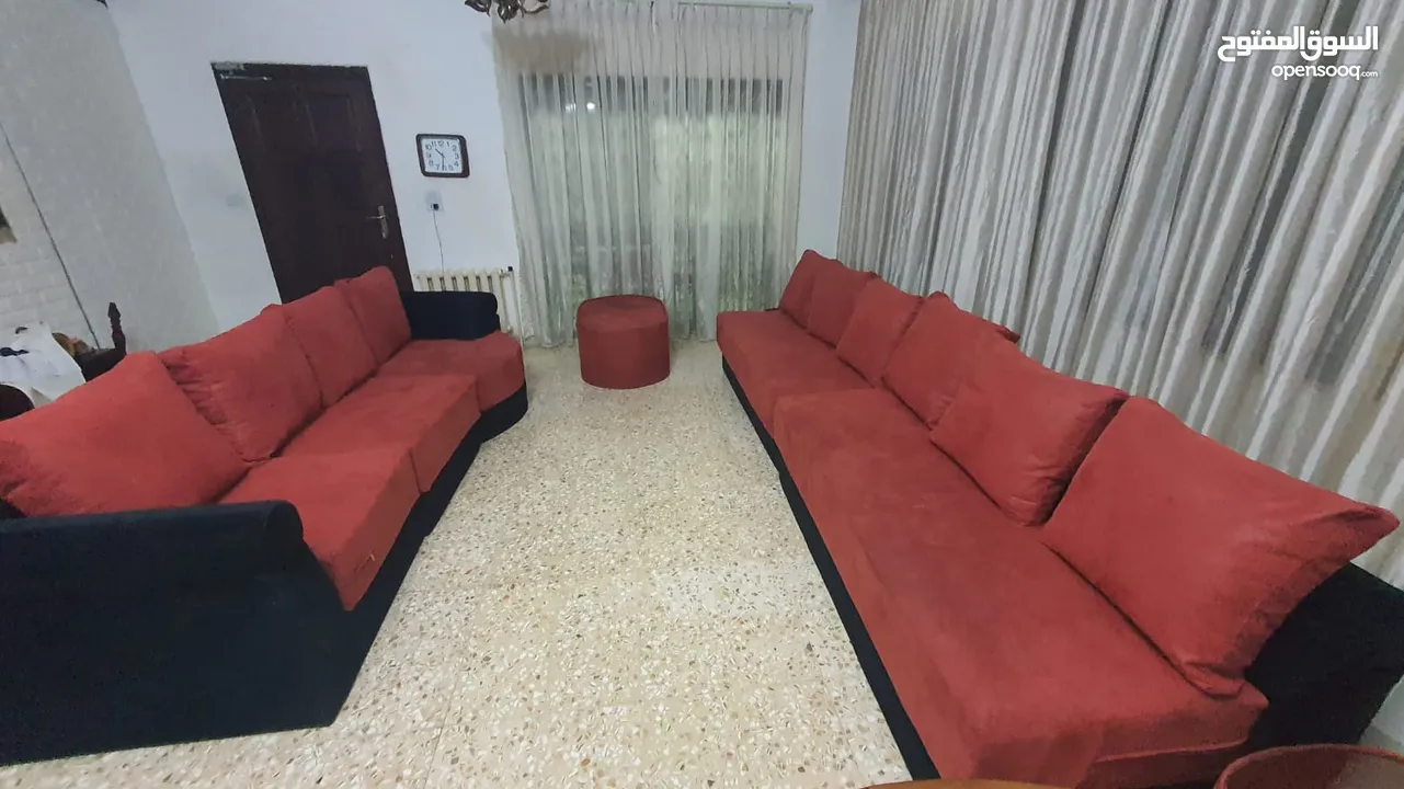 5 piece sofas /Arabic Sofa/ LEVING ROOM SOFAS, (kanaba)