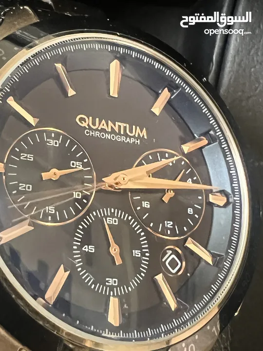 QUANTUM — Men Whatch