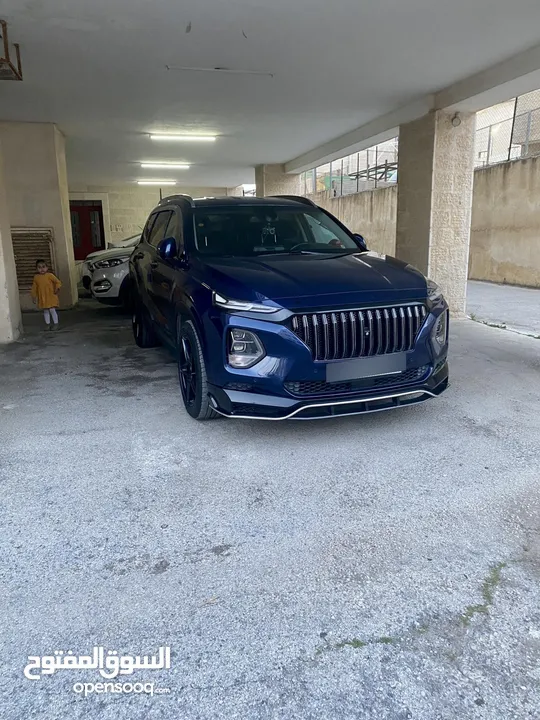 هيونداي سنتافي