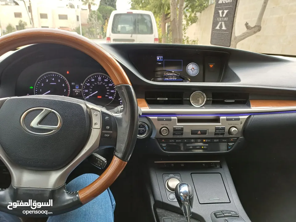 LEXUS ES300 , 2013