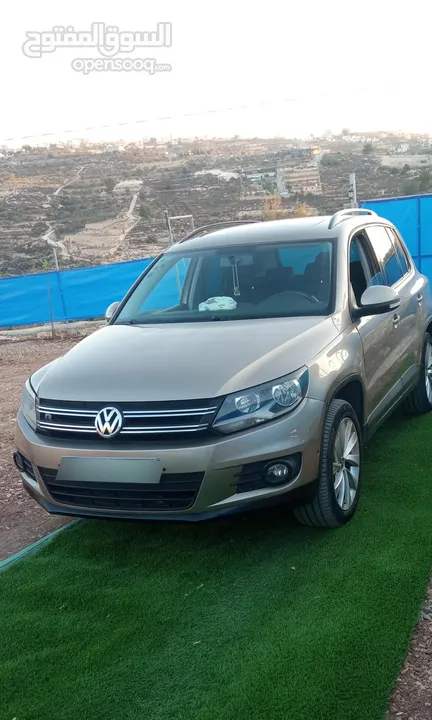 تيجوان فل 4*4 +هوك +بانوراما بنزين سعر مغررري كاااش