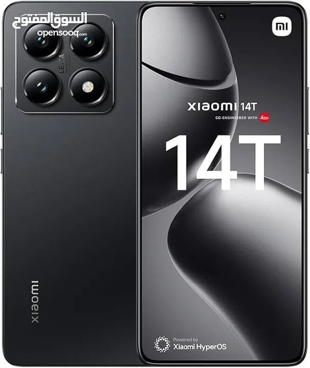 Xiaomi 14T Mi 14T شاومي 14 تي