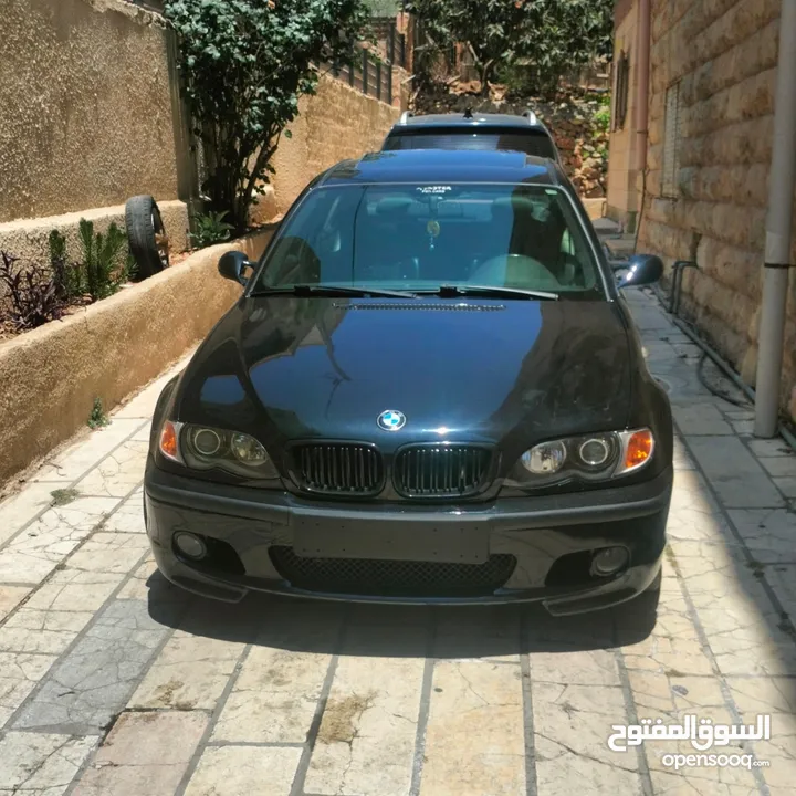 BMw..E46..لابيع 2002