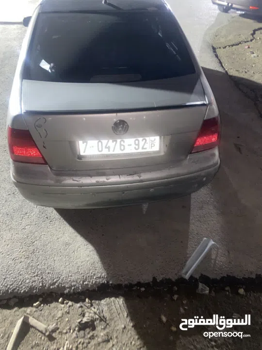 بورا 2005 للبيع بسعر حرق ماتور وجير مستورد