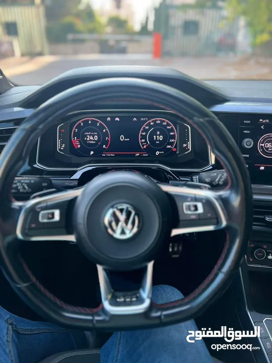 VW GTI 2020