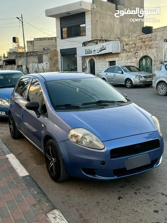 بونتو 2008