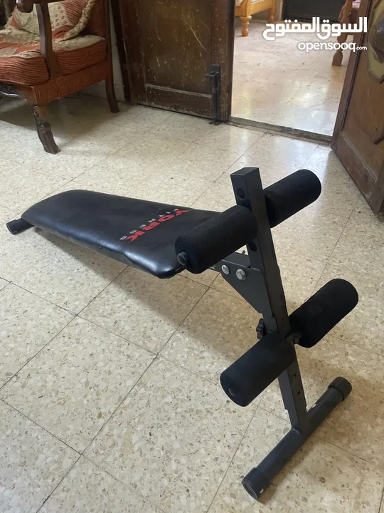 بنش رياضي متعدد الزوايا – الجودة تلتقي بالأداء