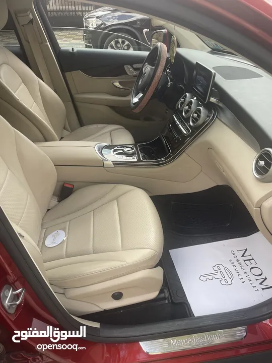 2017 GLC COUP 300