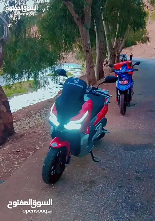 داينج 150 cc بحال الوكاله