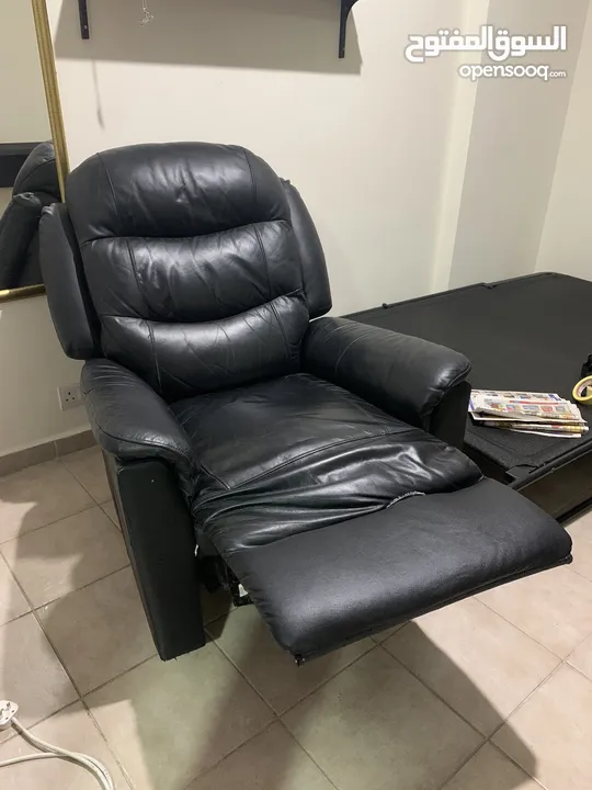 Leather Recliner for SALE
