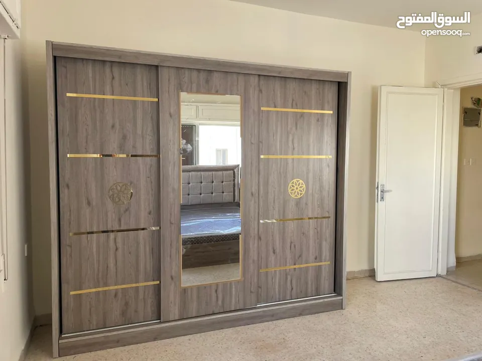 Furnished 3 bedroom 2 bathroom Apartment in Al Rawnaq Area - شقة 3 غرف نوم 2 حمام في منطقة الرونق