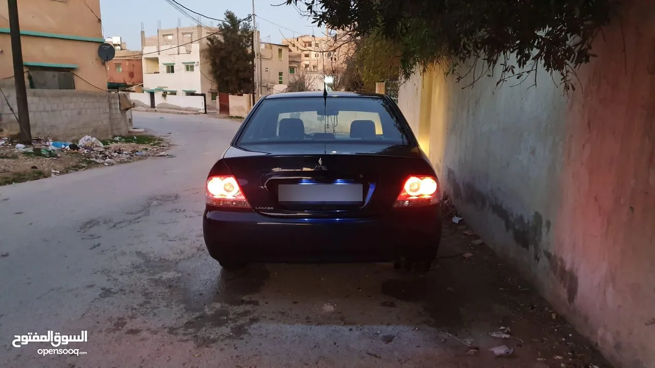 لانسر 2013