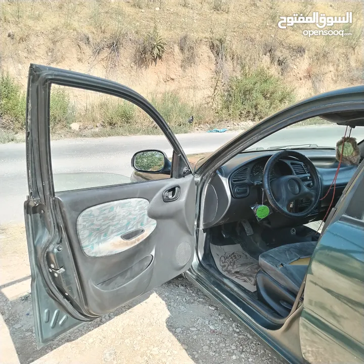 دايو لانوس 97