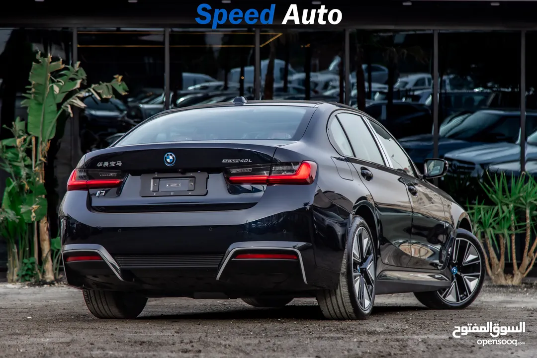 Bmw i3 e-drive 40L Ev M kit 2024 Sport package