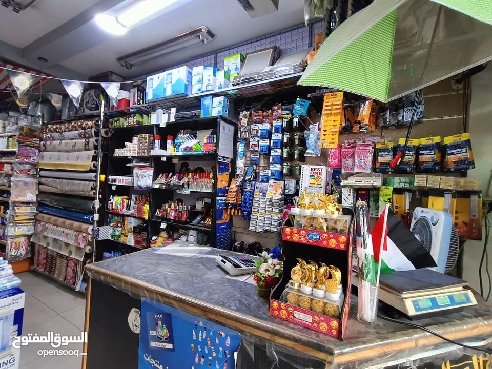 محل تجاري للبيع لعدم التفرغ،،