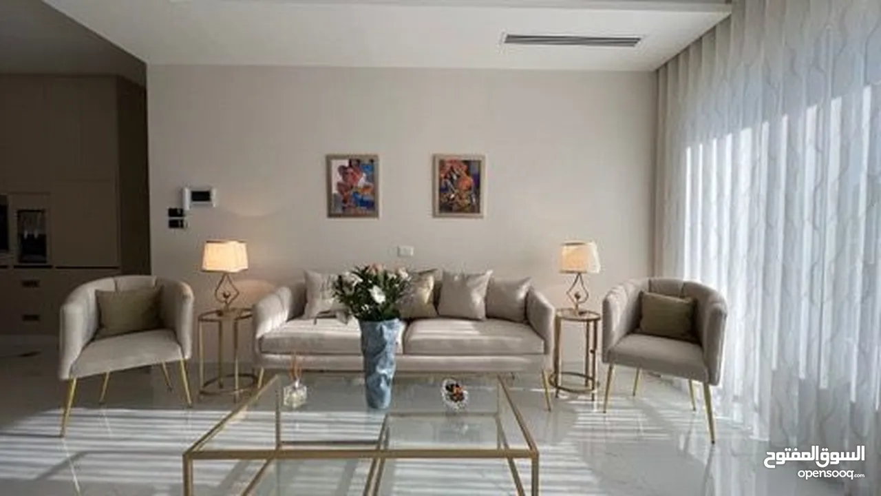 شقة غرفتين نوم للايجار في عبدون ( Property 39870 )-174916920