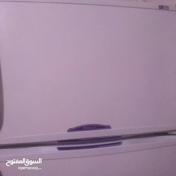 ثلاجه فيدرال