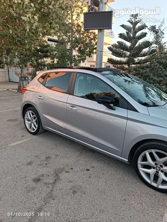 سيت ابيزا اتومات فل اضافات وبالتقسيط كمان بسعر نار