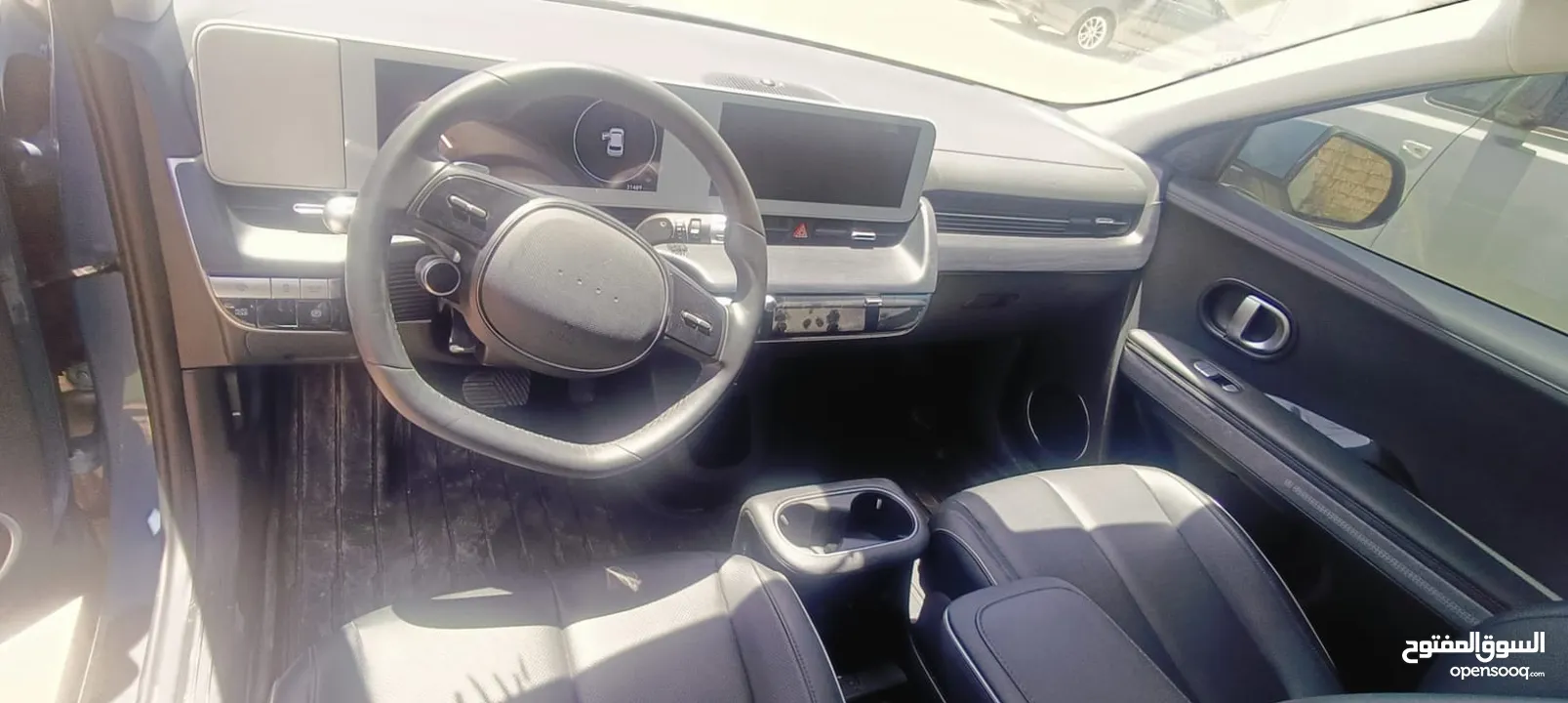 هيونداي ايونك 5 2023  SEL وارد امريكا