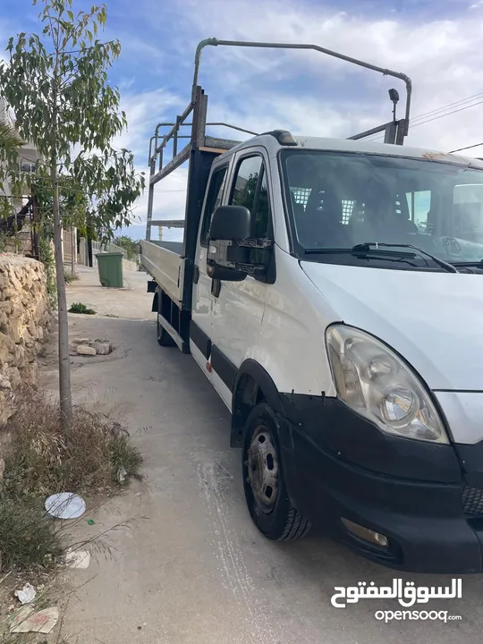 شاحنة دبل كابينه