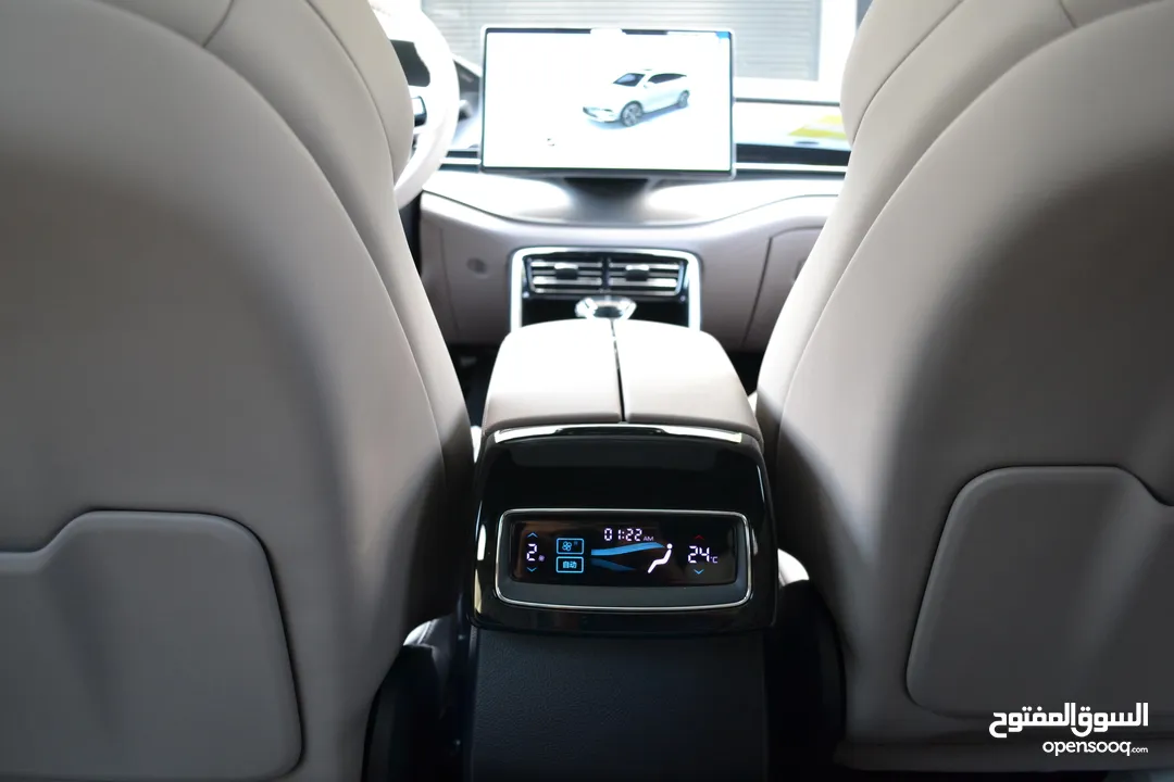 BYD TANG EV 2024 730km