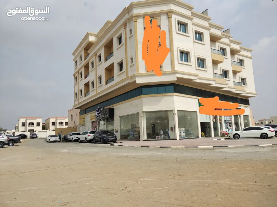 *7* للمستثمر الجاد بنايه للبيع شارع الشيخ عمار 3 طوابق ذات دخل ممتاز