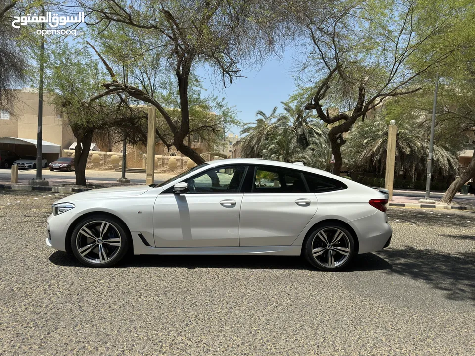 BMW 630GT موديل 2020