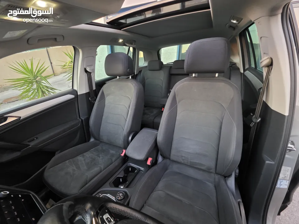 Volkswagen Tiguan 2018