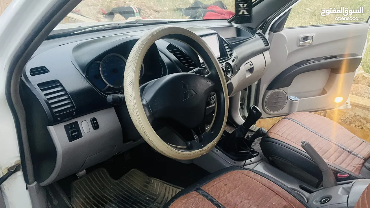متسوبيشي L200 موديل 2008