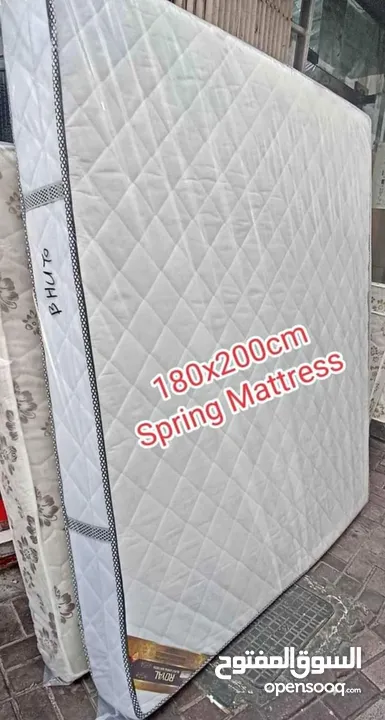 brand New Mattress all size available. medical mattress  spring mattress  all size available