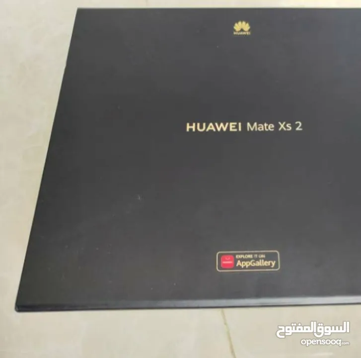 Huawei mate X's 2 512gb